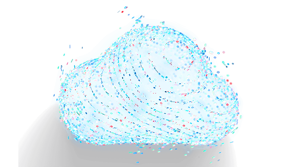 Cloud Illustration